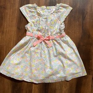 Carters Floral Dress 2T